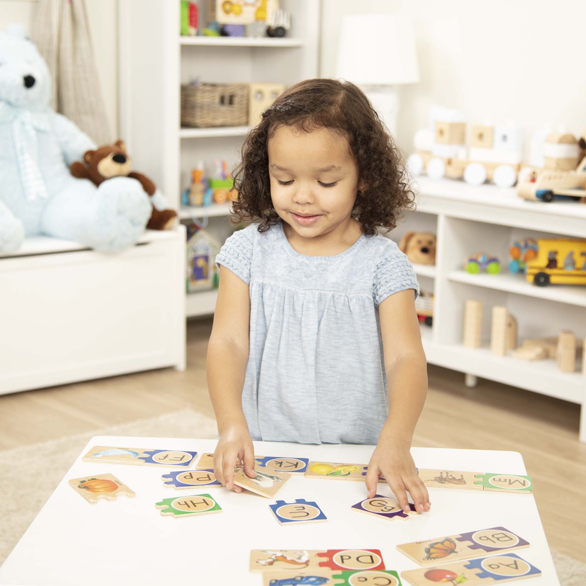 Early Learning Puzzle Bundle