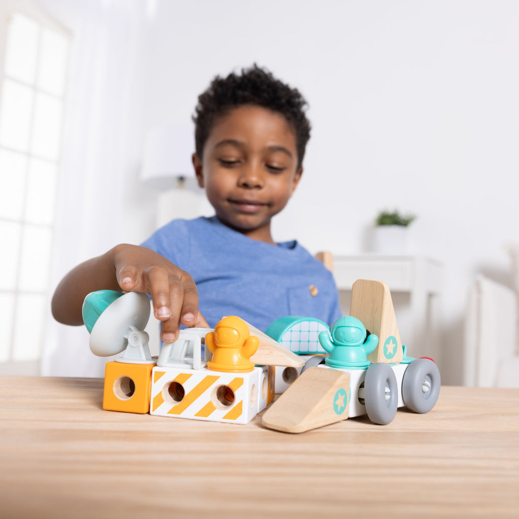 Blockables Space Play Set