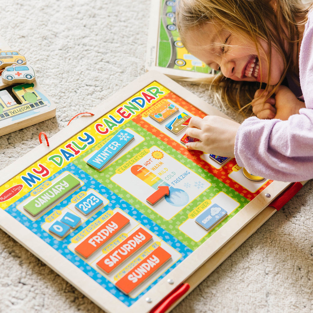 Daily Routine & Responsibility Bundle
