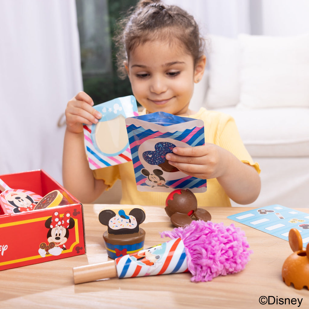 Disney Snacks & Popcorn Play Set
