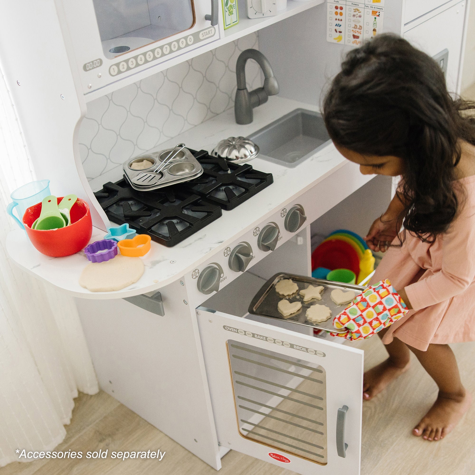 Chef's Kitchen – Cloud