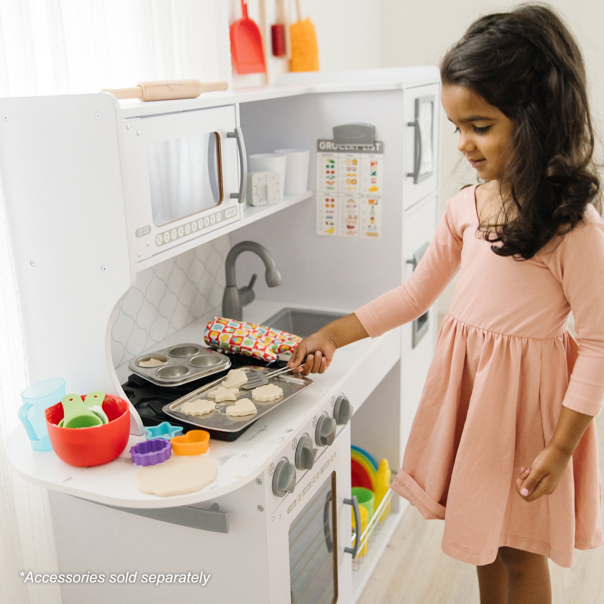 Chef's Kitchen – Cloud