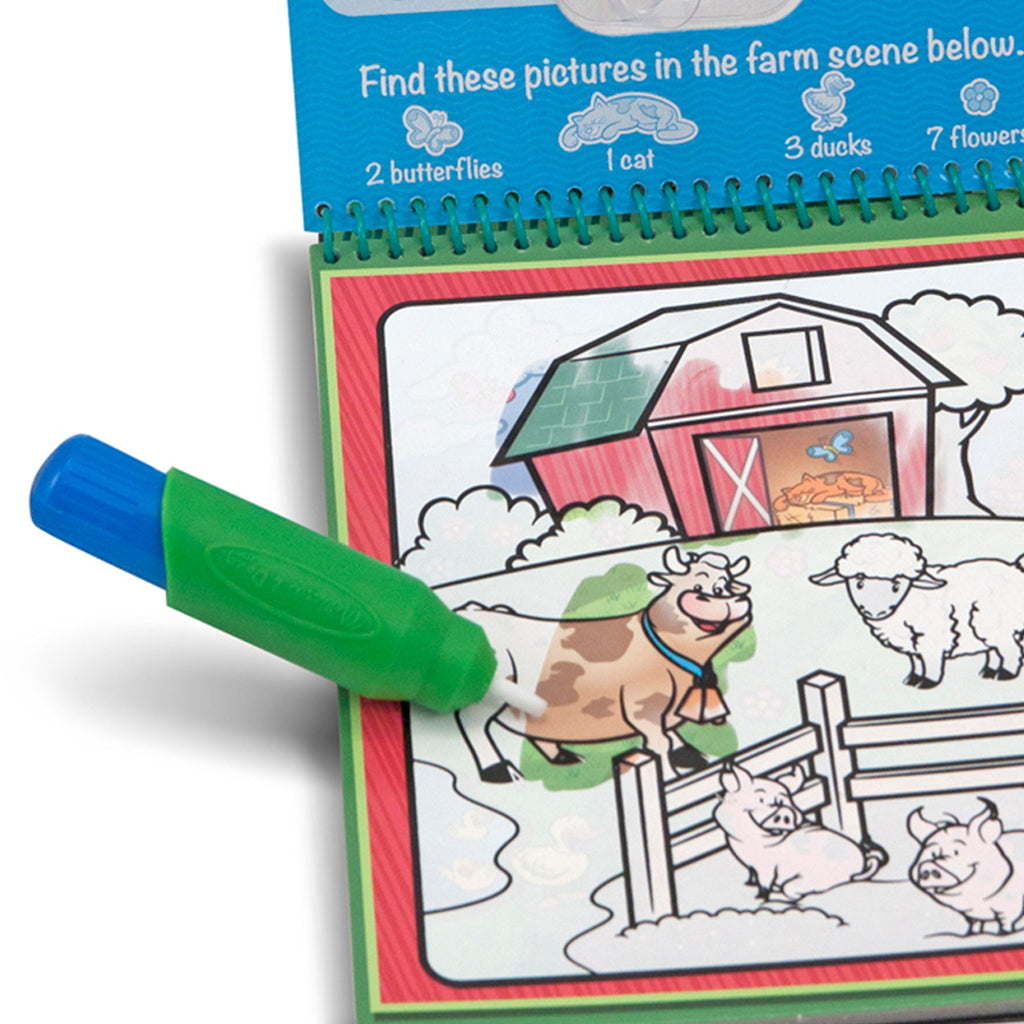 Water WOW!™ Water Reveal Pad – Animals