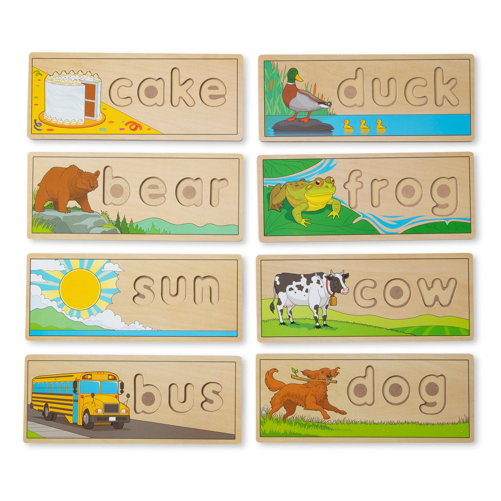 Early Learning Puzzle Bundle