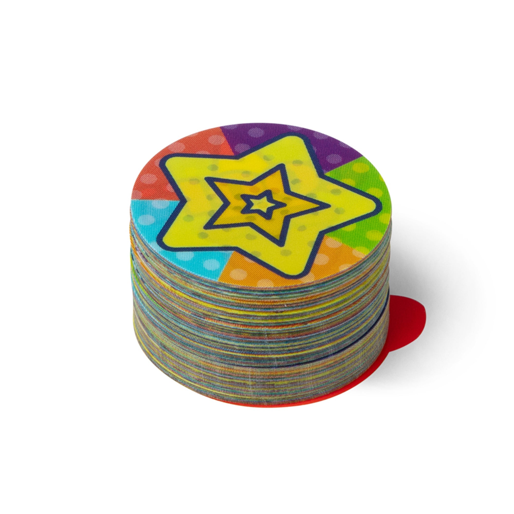 Sticker WOW!™ Mini Activity Pad & Refill Stickers - Way to Go! (200+ Stickers, Stamper Not Included)