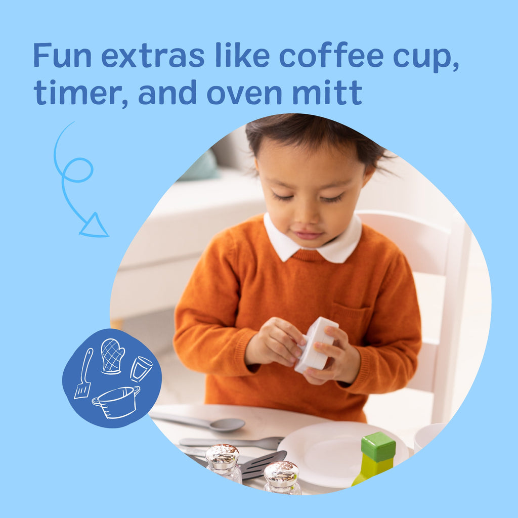 Kitchen Accessory Play Set