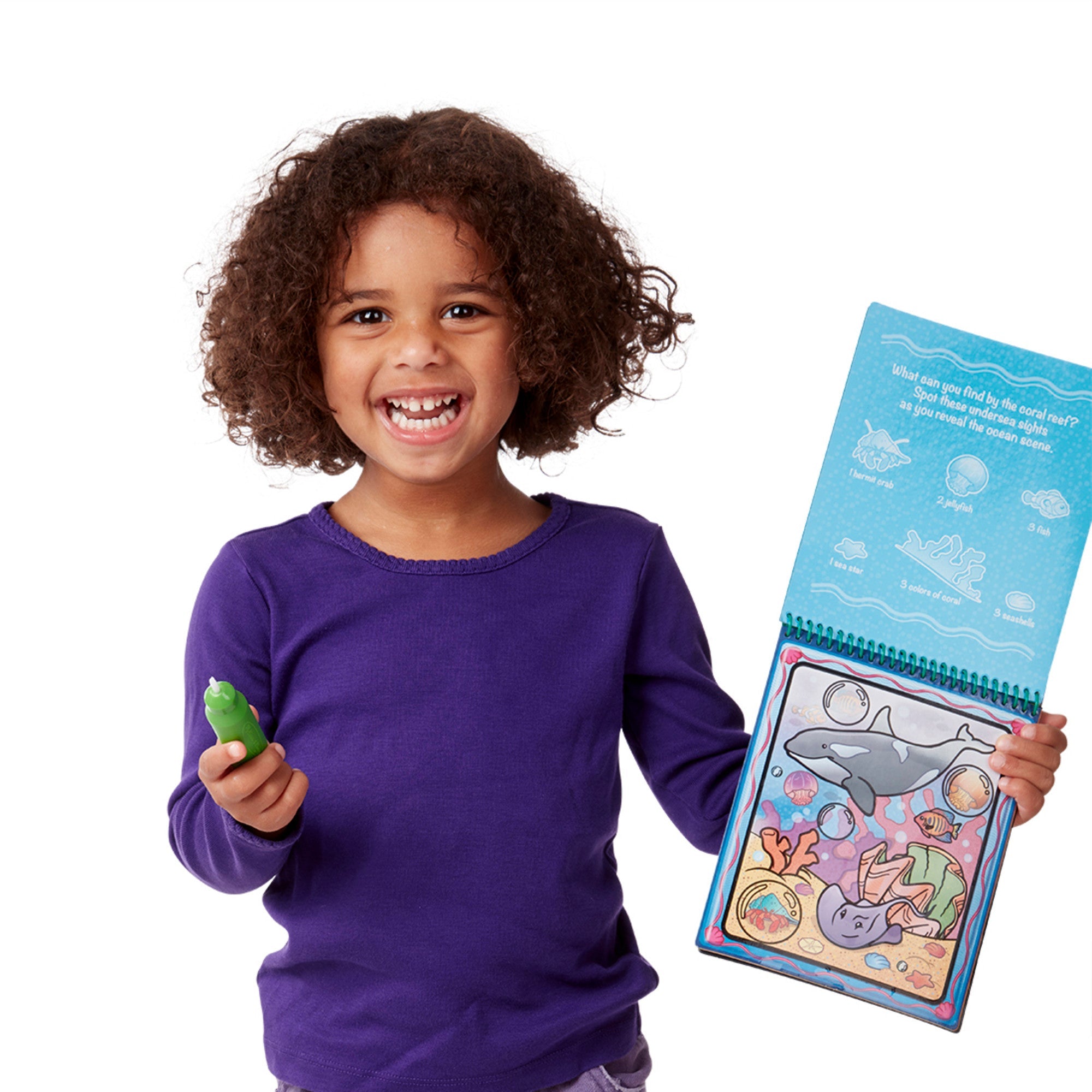 Water WOW!™ Water Reveal Pad – Animals