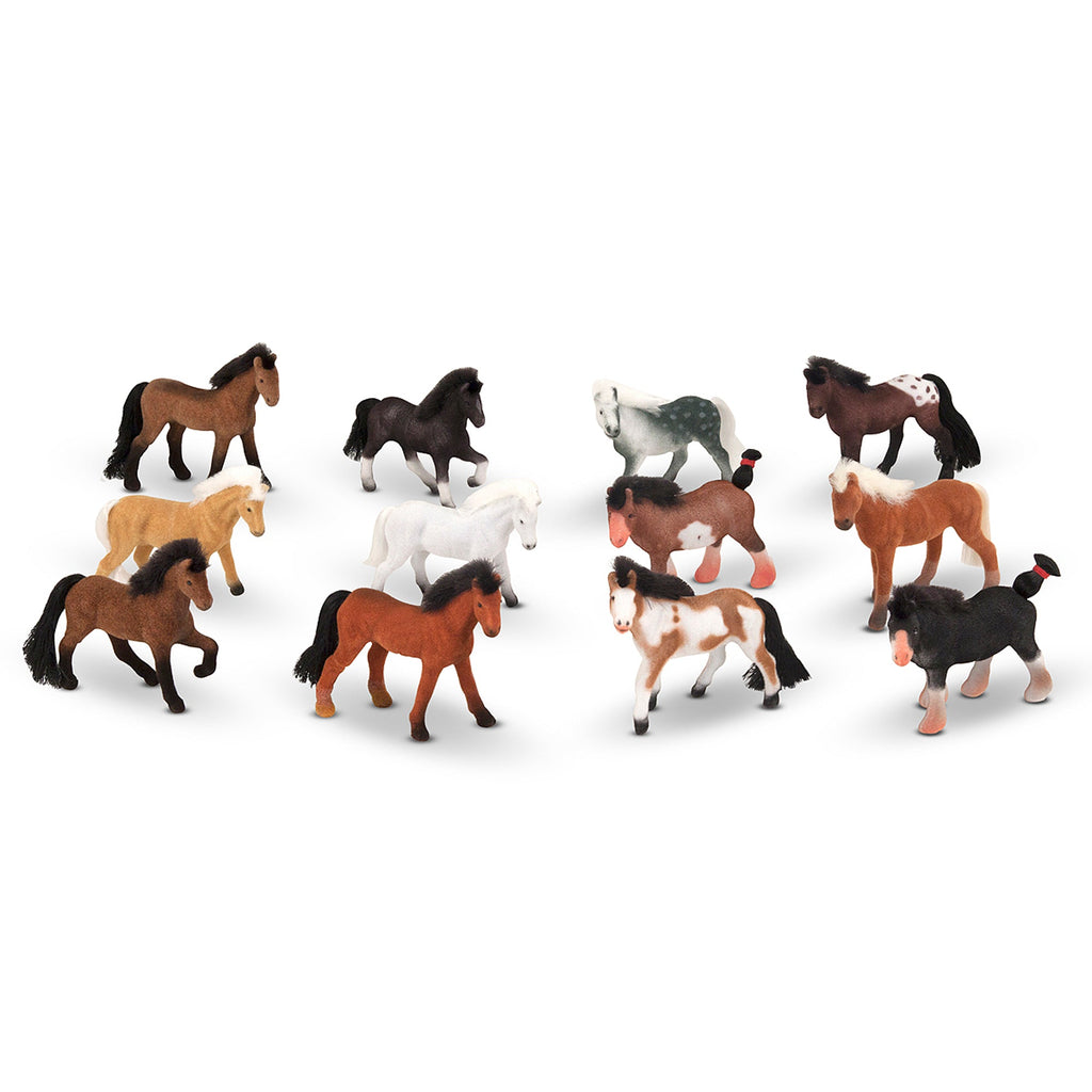 Pasture Pals Collectible Horses