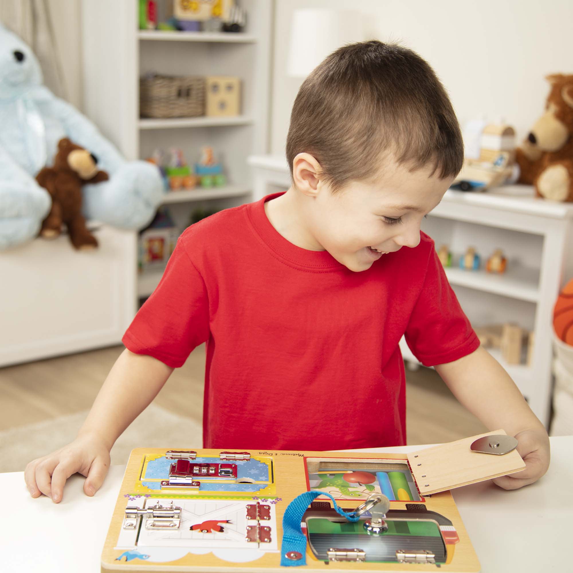 Locks & Latches Board