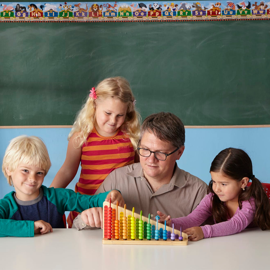 Add & Subtract Abacus