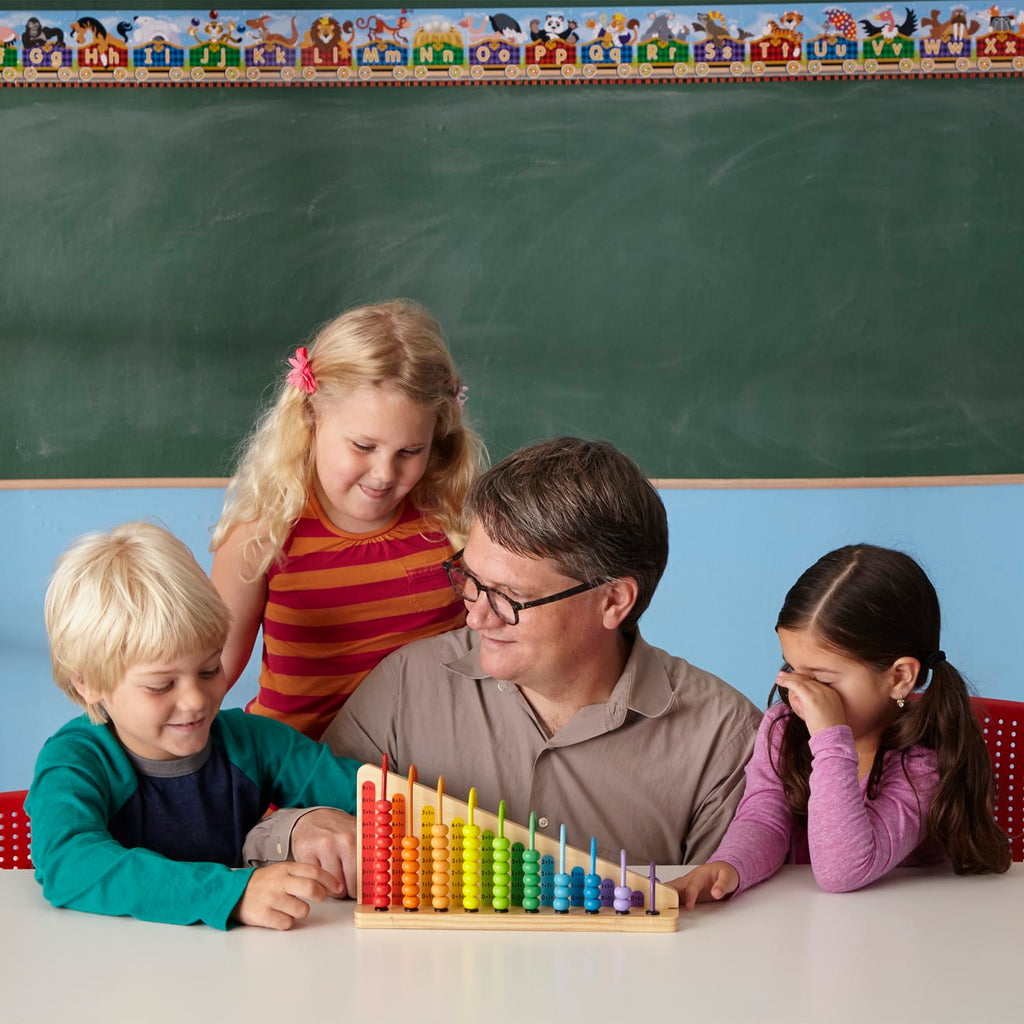 Add & Subtract Abacus