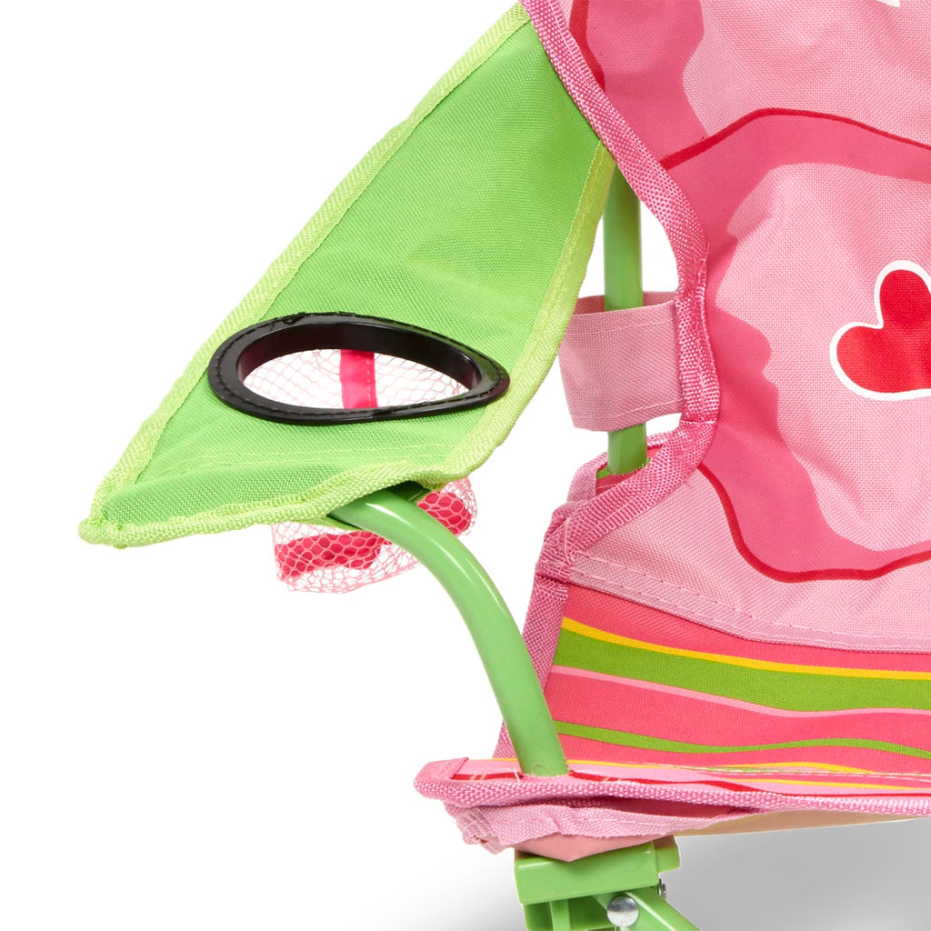 Bella Butterfly Child's Outdoor Chair