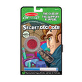 Secret Decoder Set - Case of the Slippery Flippers
