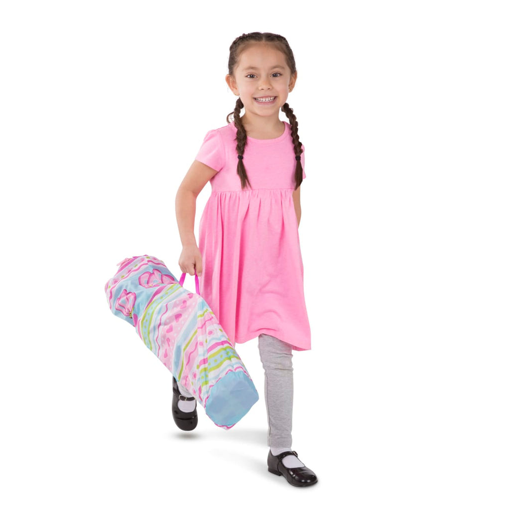 Cutie Pie Butterfly Camp Chair