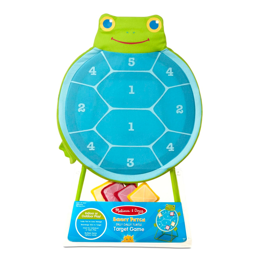 Dilly Dally Target Game