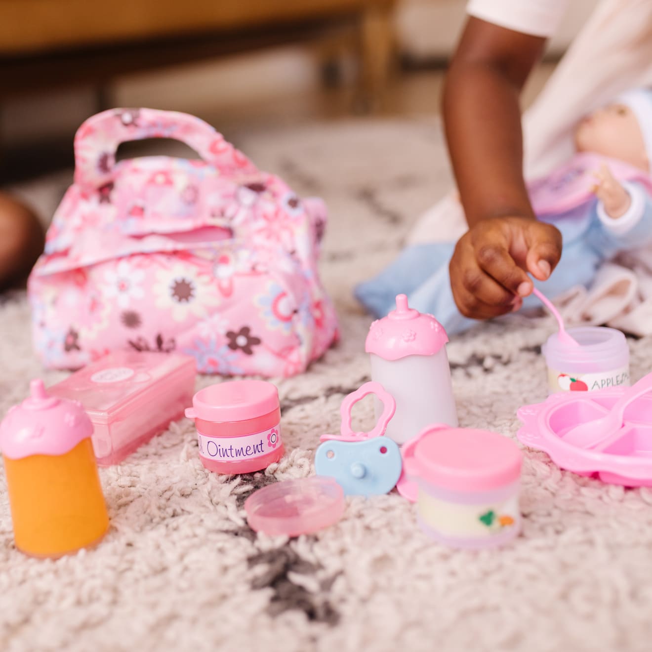Doll Accessories Bundle