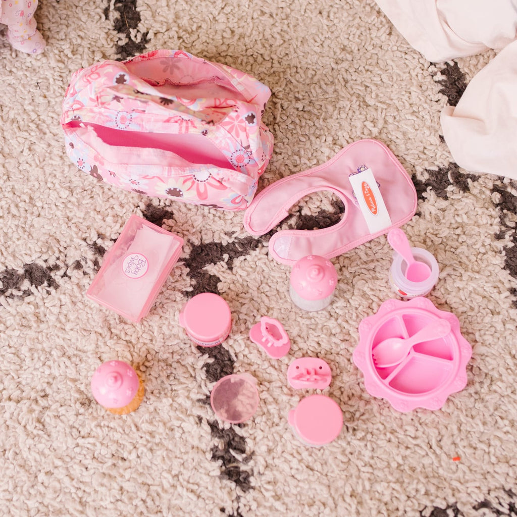 Doll Accessories Bundle