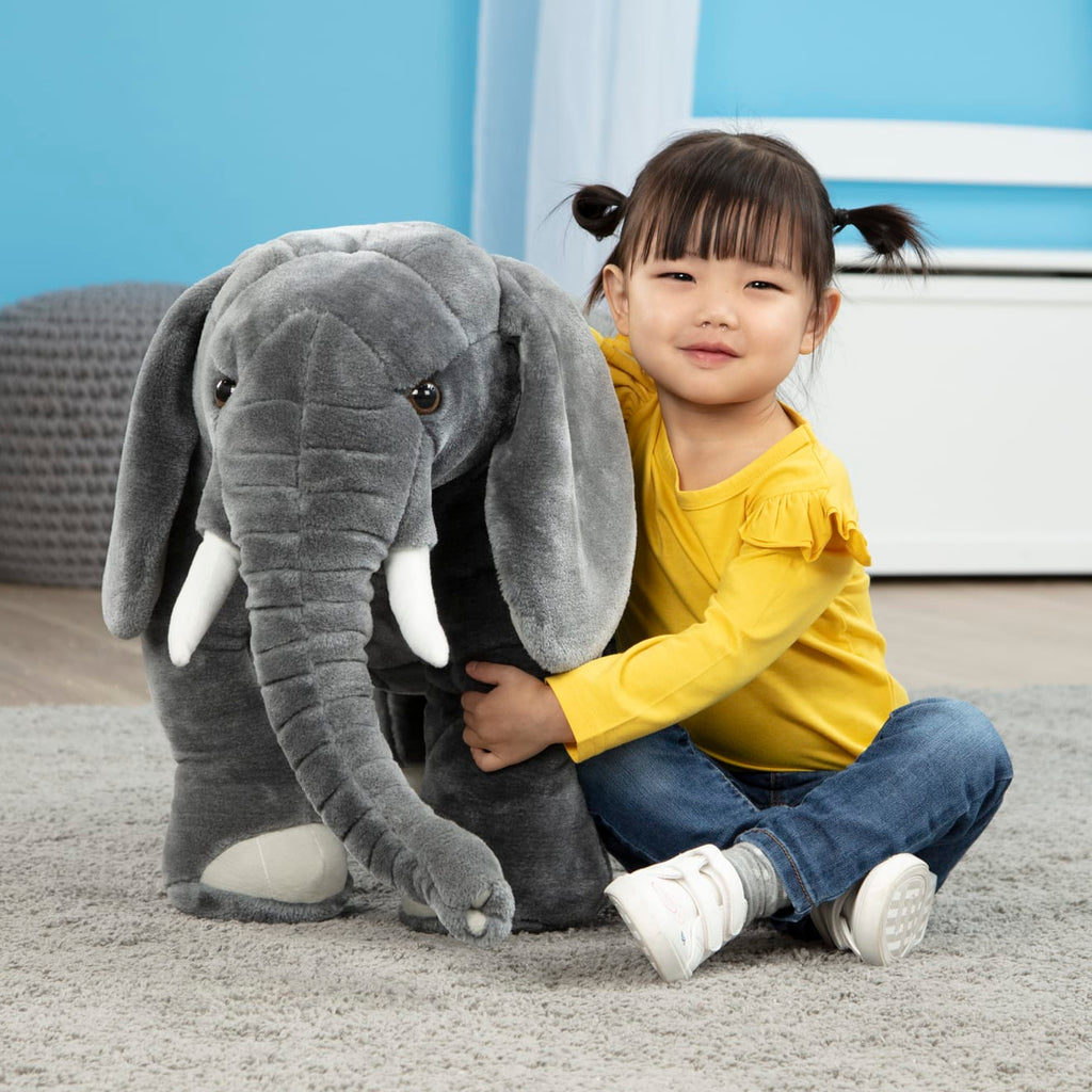 Elephant Giant Stuffed Animal