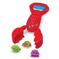 Louie Lobster Claw Catcher Pool Toy