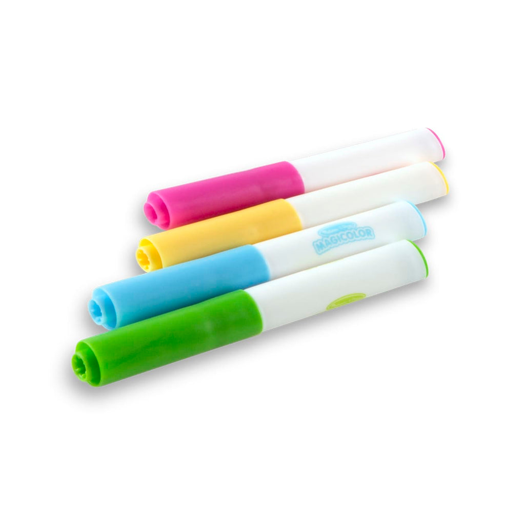 Magicolor - On the Go - Friends & Fun Coloring Pad