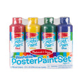 Washable Poster Paint Set