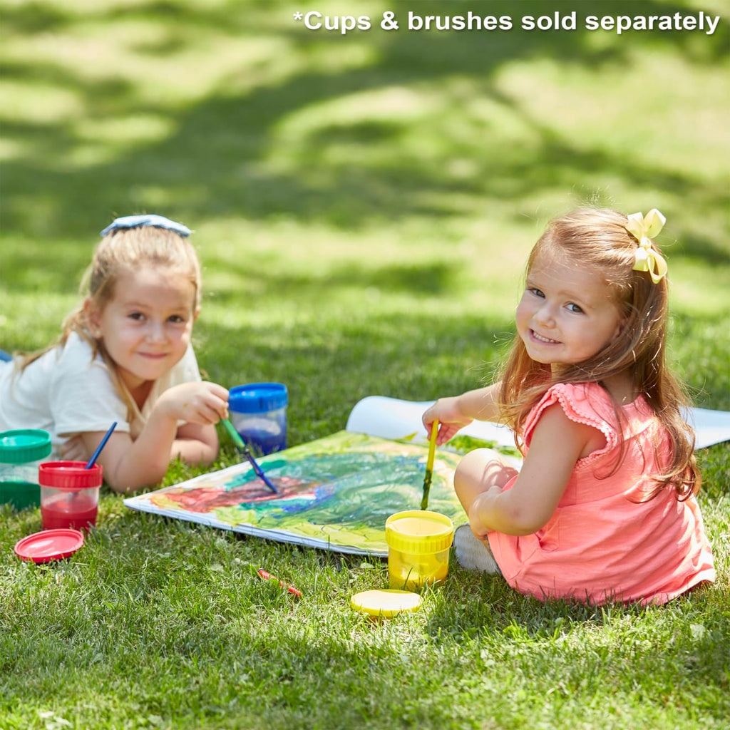 Washable Poster Paint Set