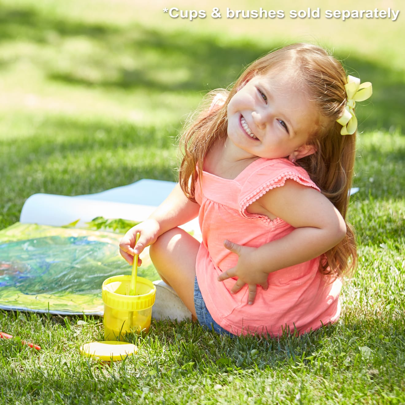 Washable Poster Paint Set