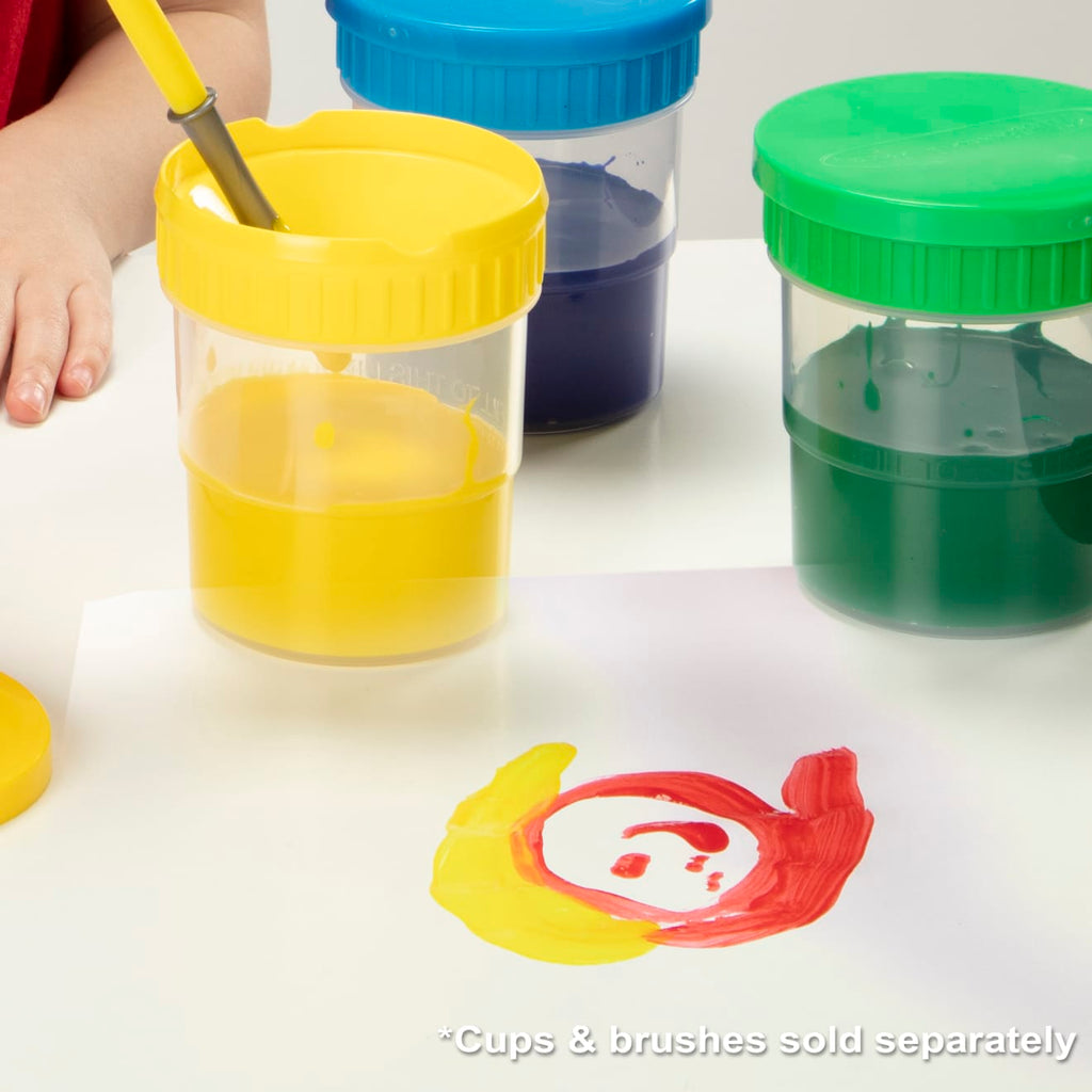 Washable Poster Paint Set