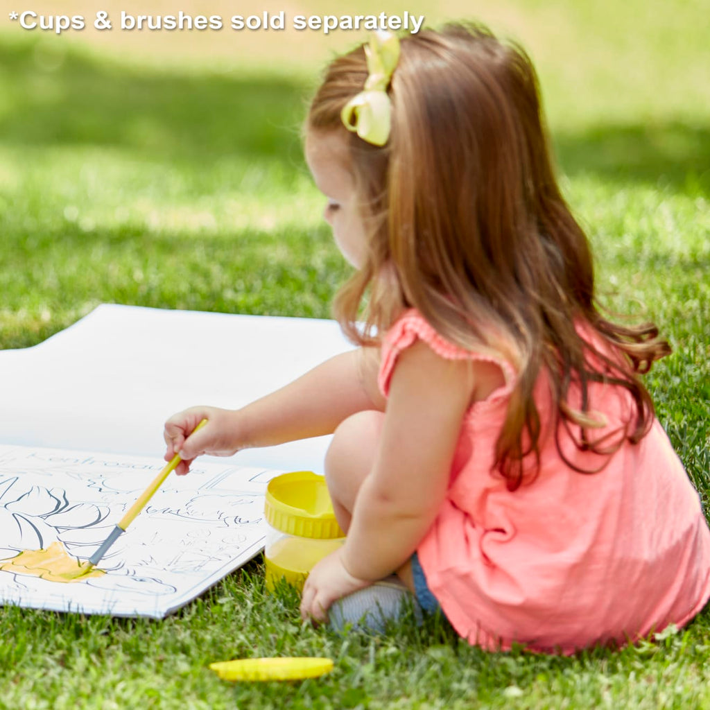 Washable Poster Paint Set