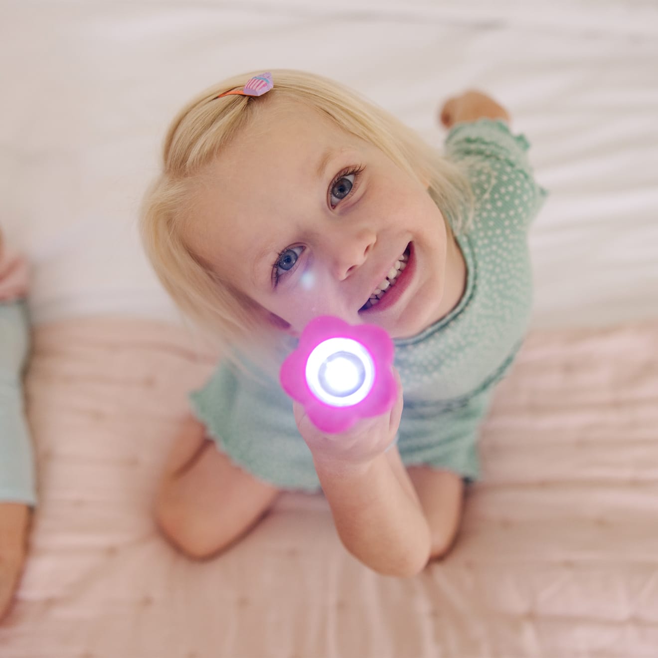 Pretty Petals Flashlight