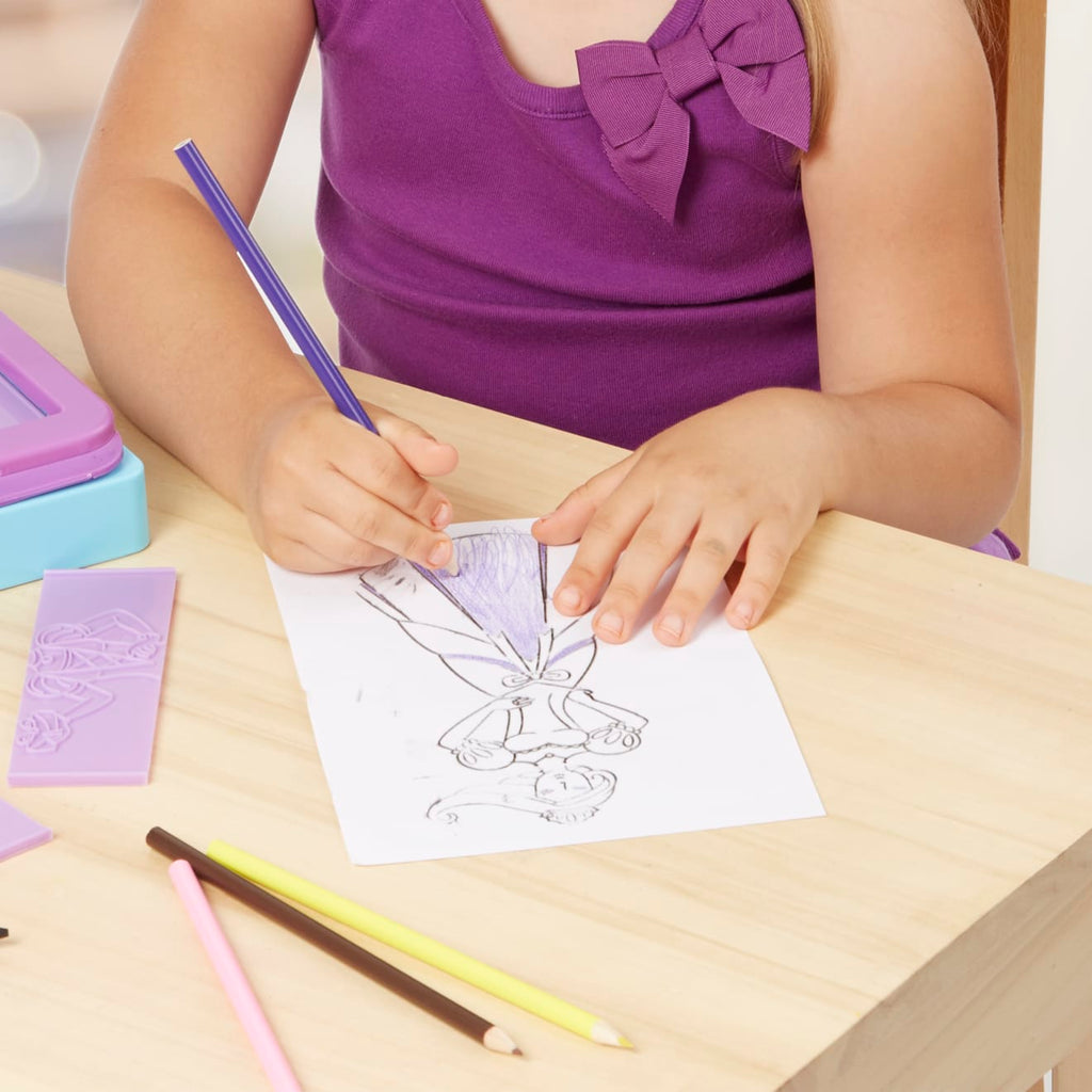 Princess Design Activity Kit