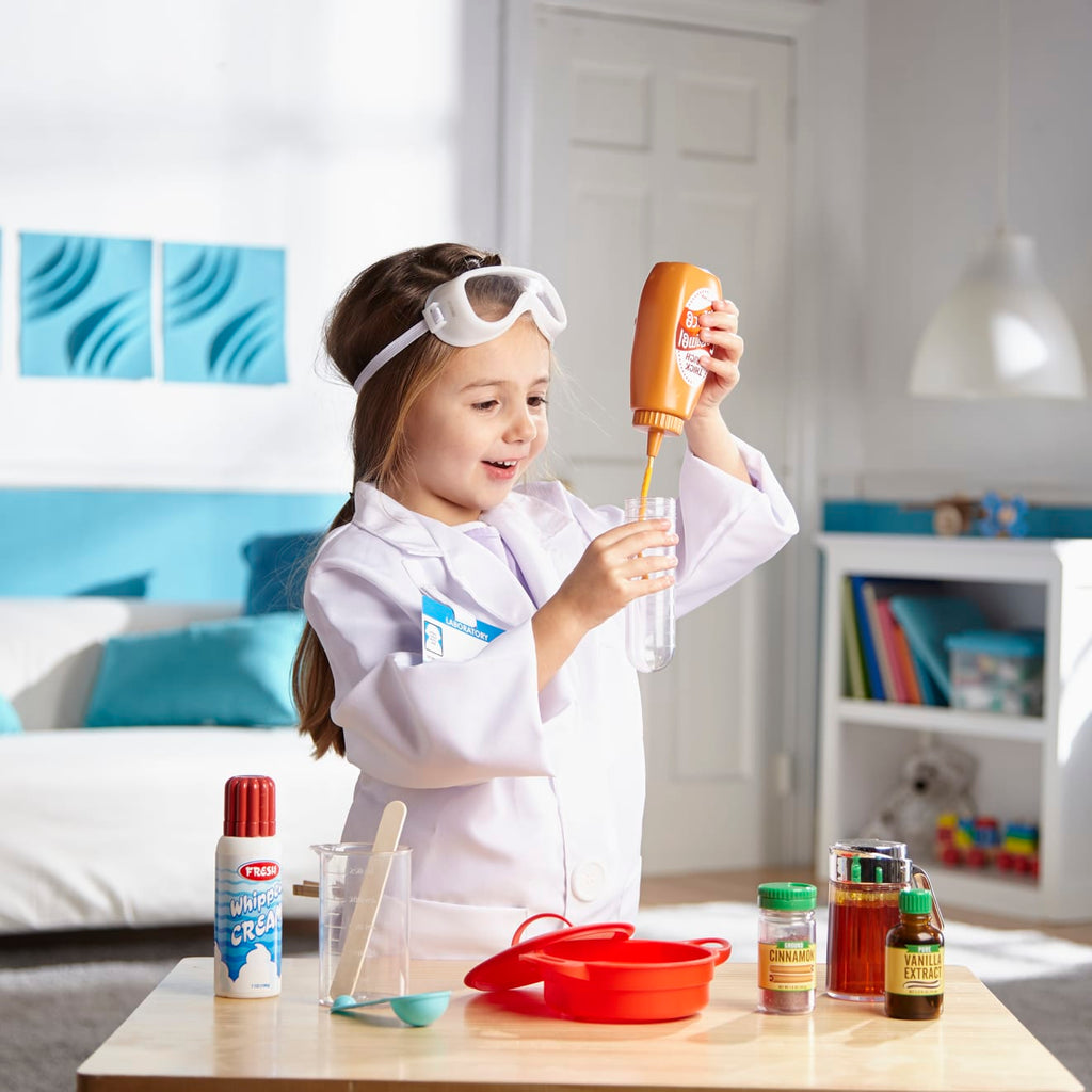 Scientist Role Play Set