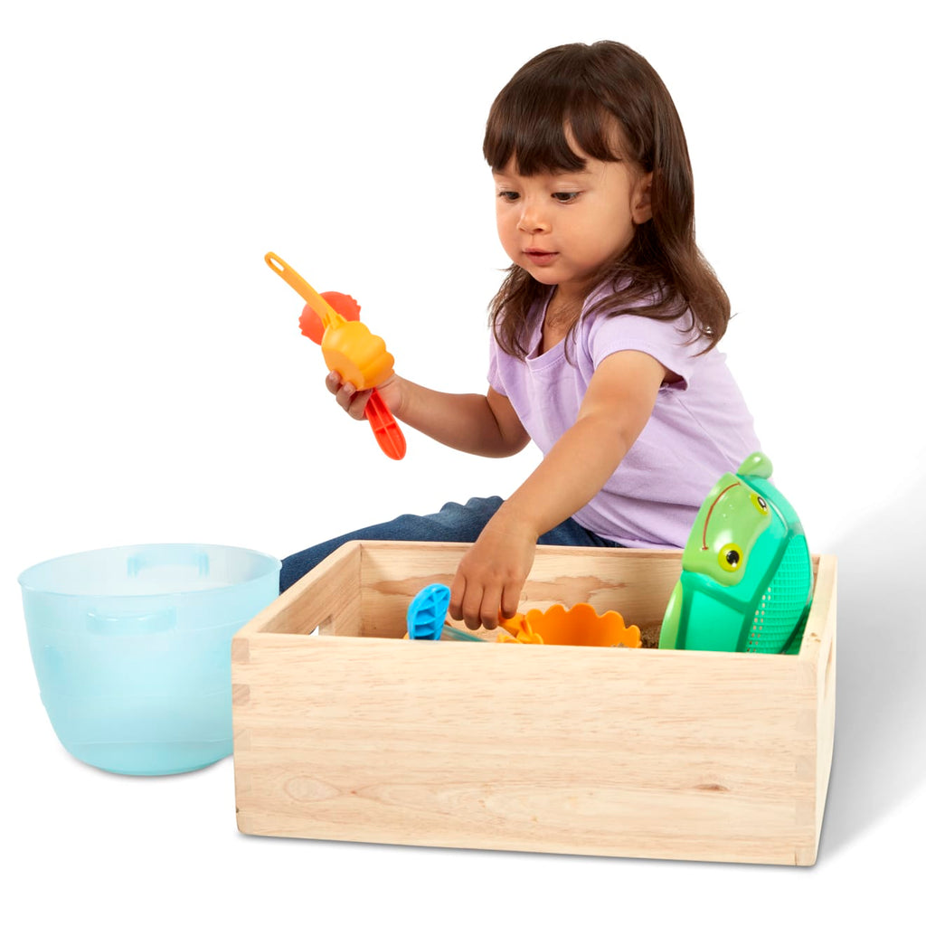 Seaside Sidekicks Sand Baking Set