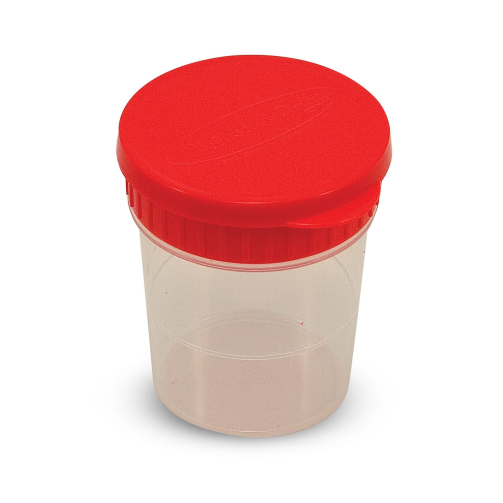 Spill-proof Paint Cups