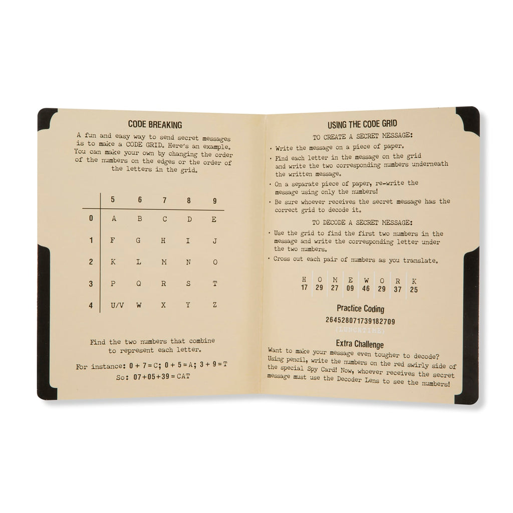 Spy Role Play Set