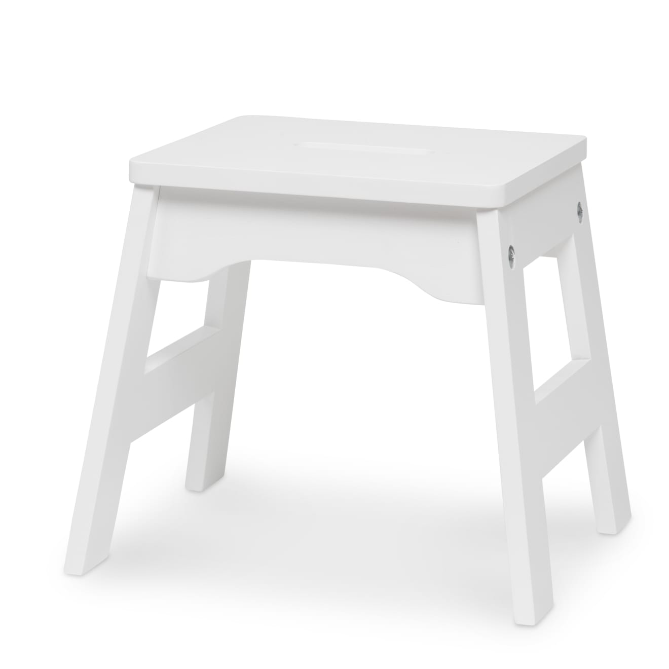 Wooden Stools  – Set of 2
