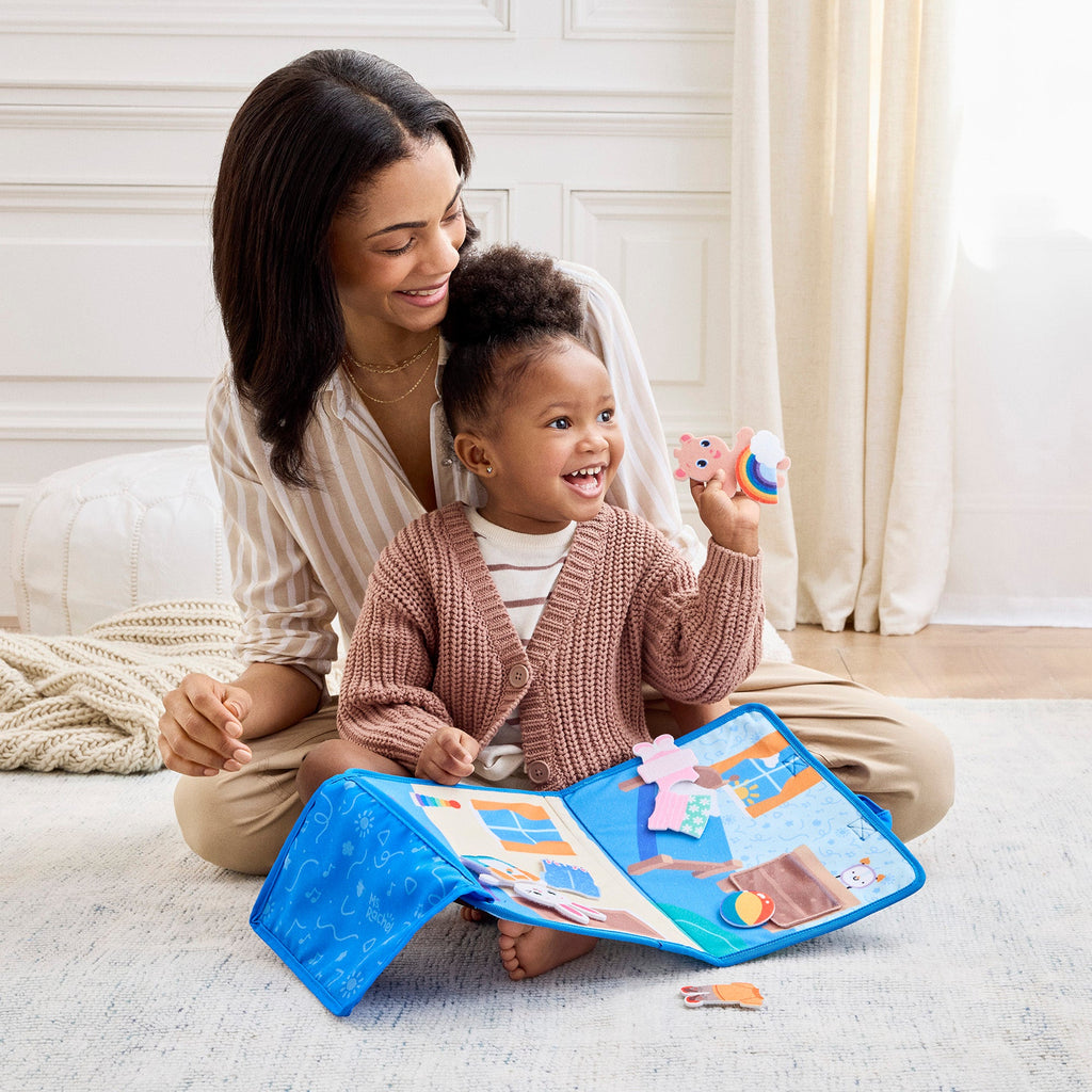 Ms. Rachel™  What to Wear Felt Activity Board