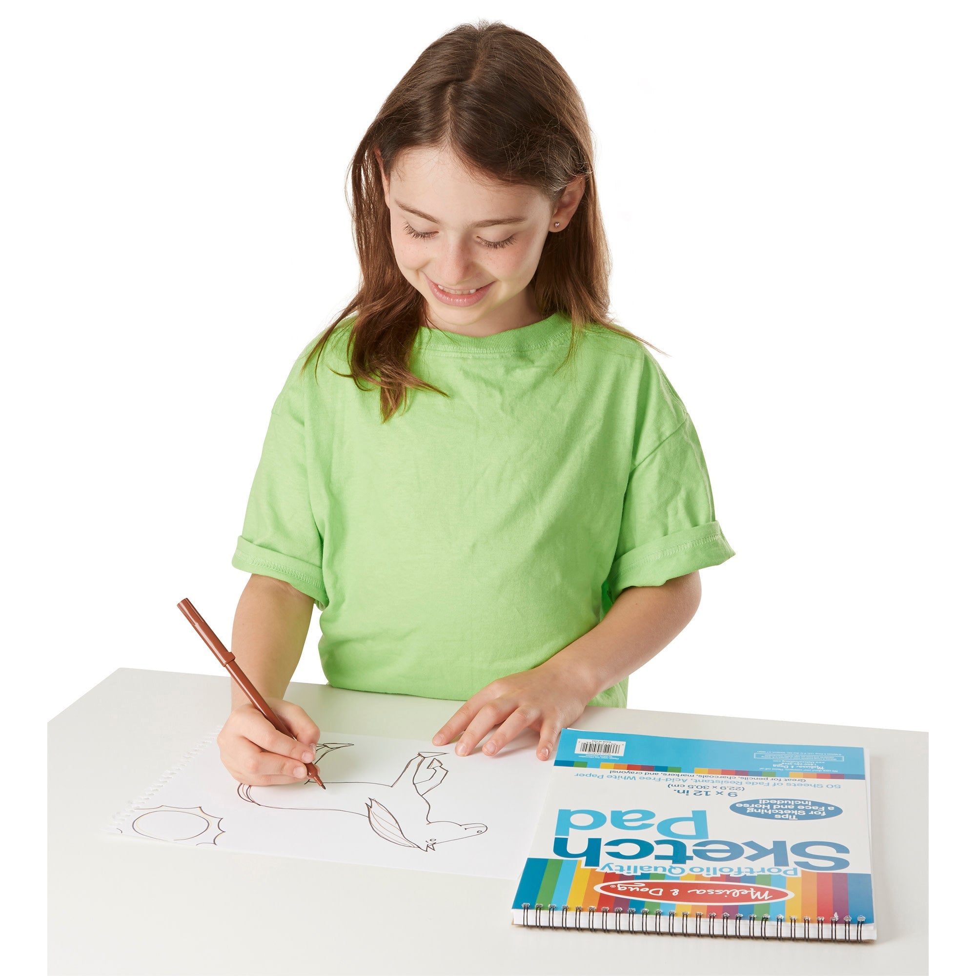 Sketch Pad (9\\x12\\)