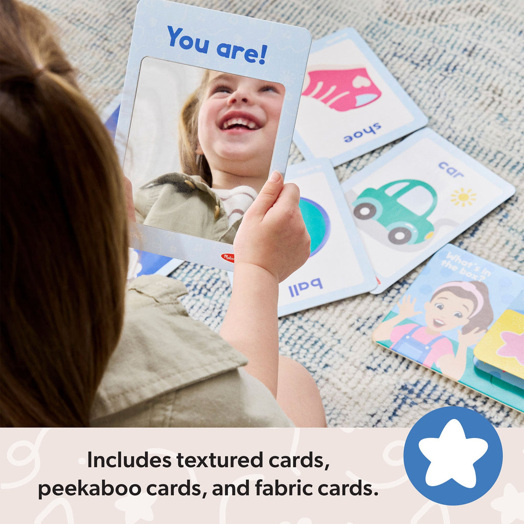 Ms. Rachel™ First Words Sensory Cards