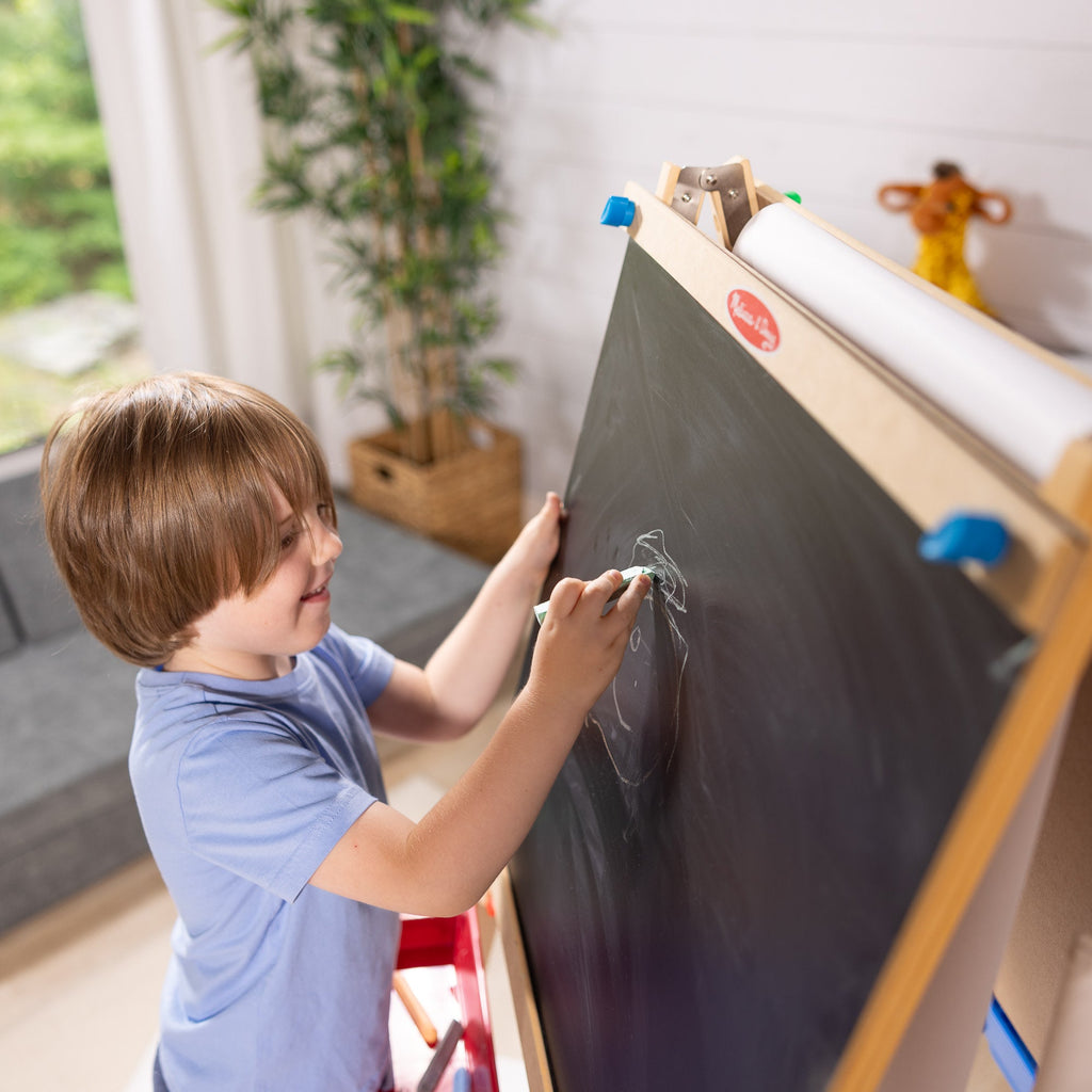 Easel & Accessories Gift Bundle